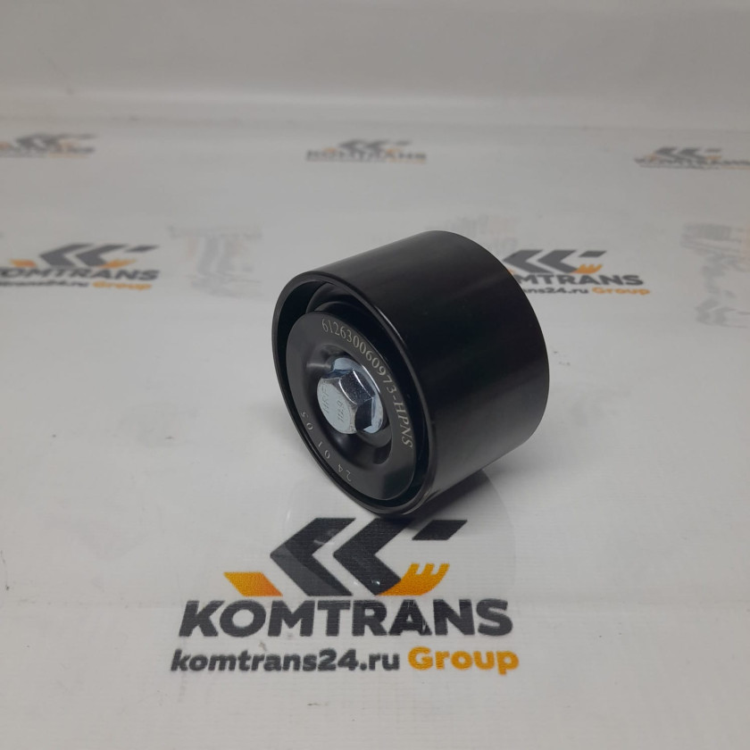 Ролик обводной гладкий WP3NQ/WP4.1NQ DAYUN X60/X120 Ролик обводной гладкий WP3NQ/WP4.1NQ DAYUN X60/X120