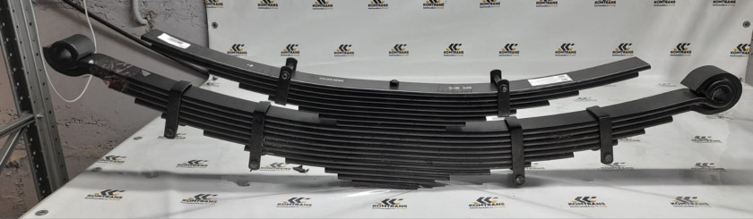 Рессора задняя в сборе DAYUN X120 Рессора задняя в сборе DAYUN X120