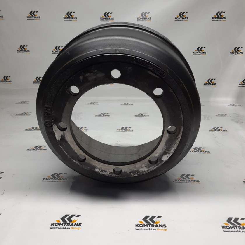 Барабан тормозной задний DAYUN X120 Барабан тормозной задний DAYUN X120