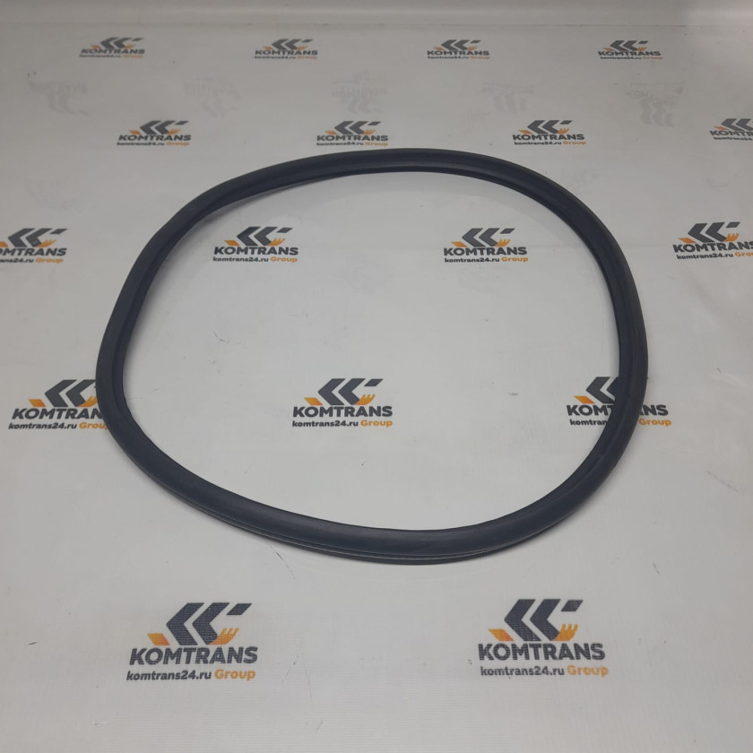 Уплотнительная лента бокового стекла DAYUN X120 (лев/прав) Уплотнительная лента бокового стекла DAYUN X120 (лев/прав)