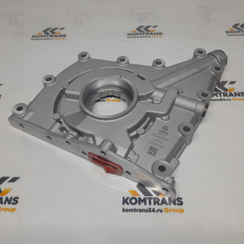 Насос масляный WP3NQ150E50 DAYUN X60 Насос масляный WP3NQ150E50 DAYUN X60