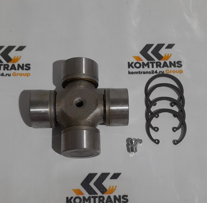 Крестовина 47*116,4 (передненго кардана) LW300FN/ZL50G Крестовина 47*116,4 (передненго кардана) LW300FN/ZL50G