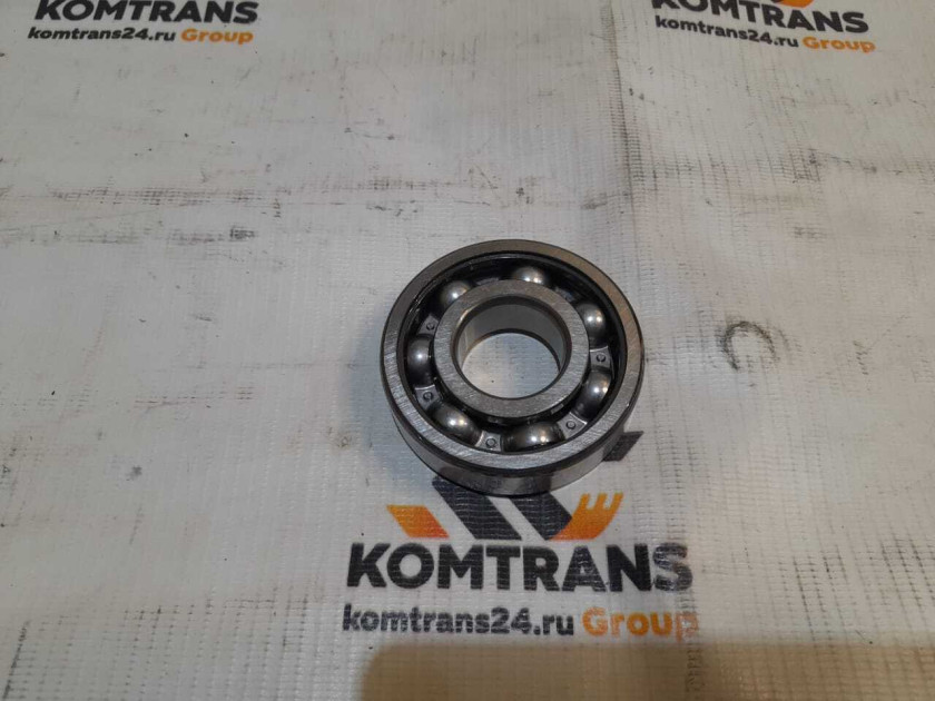 Подшипник маховика 25*62*17 Shacman Подшипник маховика 25*62*17 Shacman