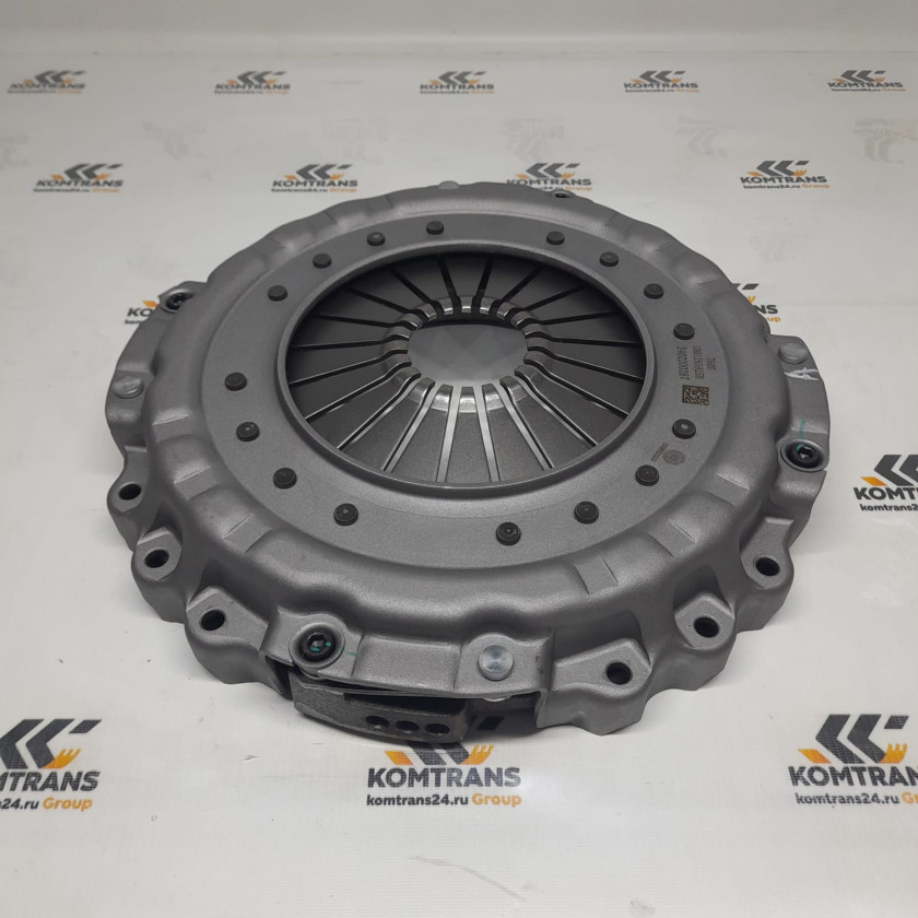 Корзина сцепления 8JS75TC WP4.1NQ190E50 DAYUN X120 Корзина сцепления 8JS75TC WP4.1NQ190E50 DAYUN X120