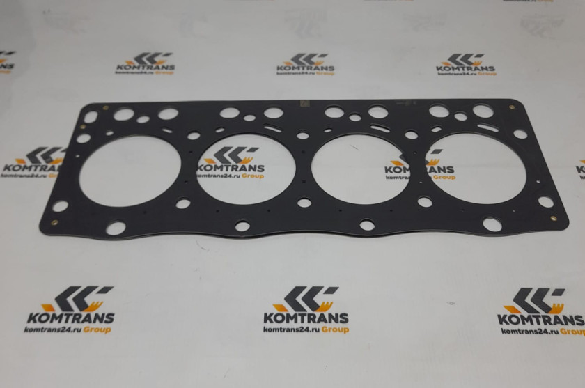 Прокладка ГБЦ WP4.1NQ190E50 DAYUN X120 Прокладка ГБЦ WP4.1NQ190E50 DAYUN X120