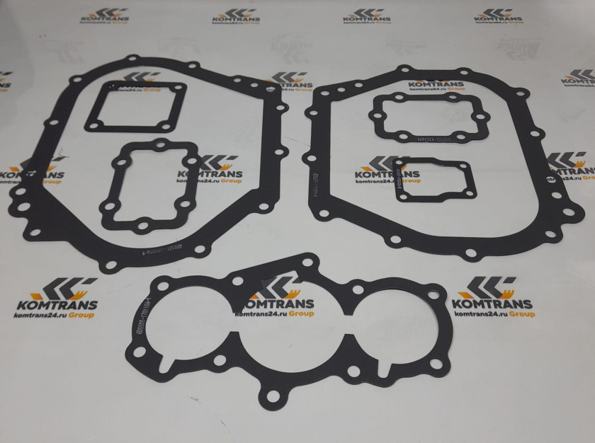 Прокладка крышки корпуска КПП WP3NQ150E50 DAYUN X60 (КПП 8JS75TC) Прокладка крышки корпуска КПП WP3NQ150E50 DAYUN X60 (КПП 8JS75TC)