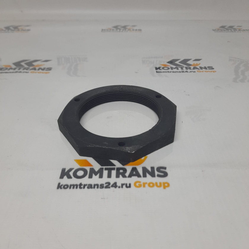 Гайка регулировочная подшипника задней ступицы DAYUN X120 (внешняя) Гайка регулировочная подшипника задней ступицы DAYUN X120 (внешняя)