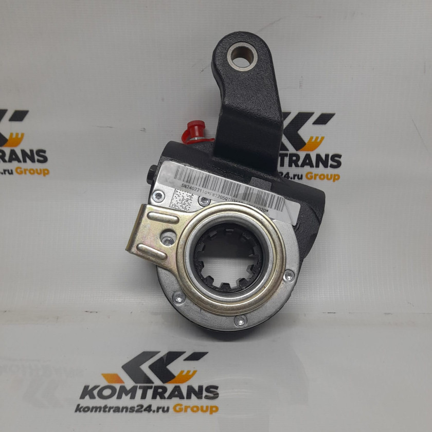 Рычаг регулировочный тормозной задний правый (трещетка) DAYUN X120 Рычаг регулировочный тормозной задний правый (трещетка) DAYUN X120