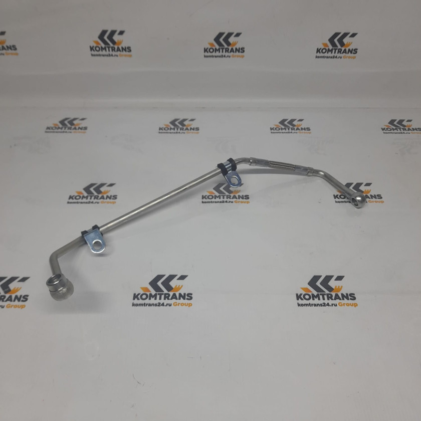 Трубка воздушного компрессора WP4.1NQ190E50 DAYUN X120 (задняя)