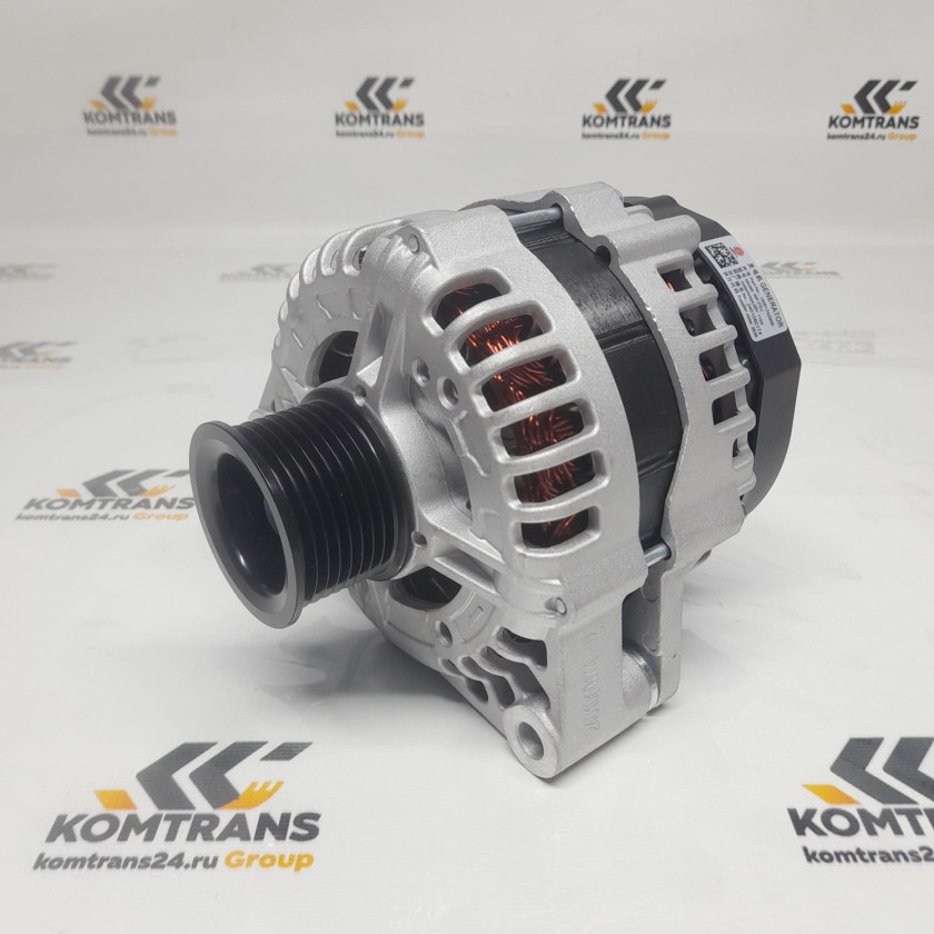 Генератор WP3NQ150E50/WP4.1NQ190E50 (28V, 110A) DAYUN X60/X120 Генератор WP3NQ150E50/WP4.1NQ190E50 (28V, 110A) DAYUN X60/X120