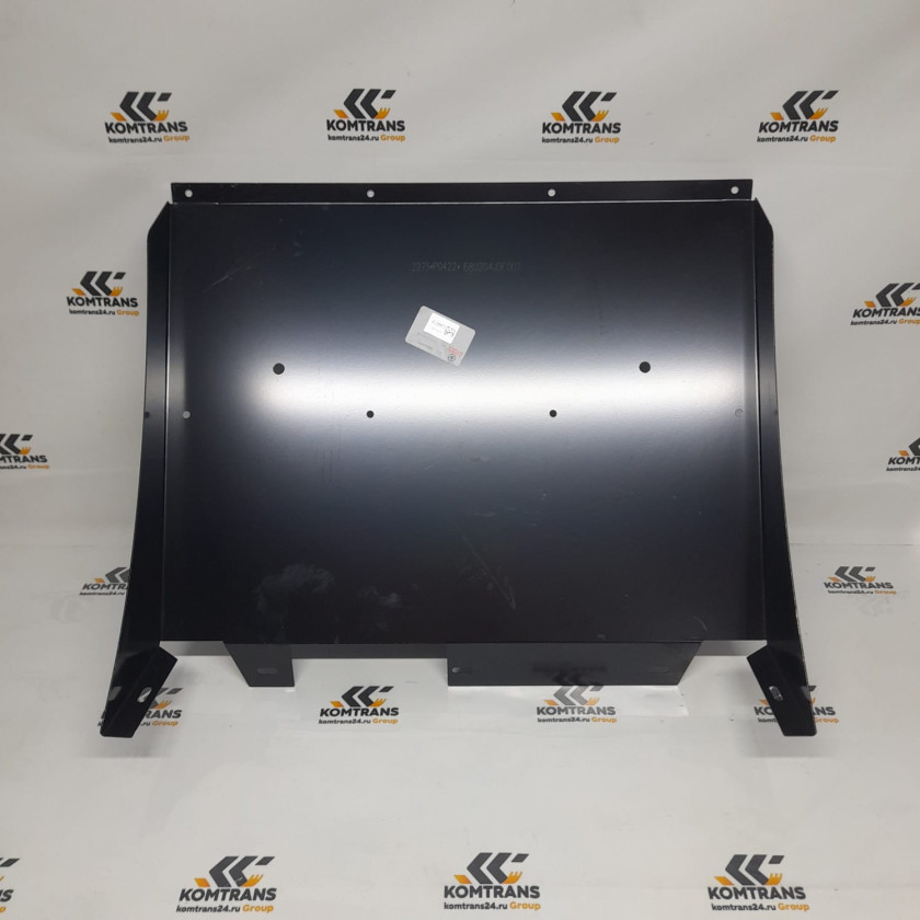 Крыло заднего левого колеса DAYUN X120 (задняя часть) Крыло заднего левого колеса DAYUN X120 (задняя часть)