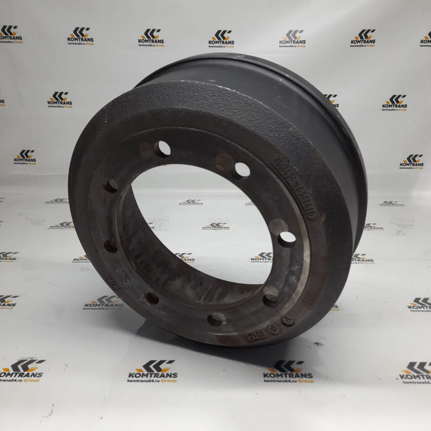 Барабан тормозной передний DAYUN X120 Барабан тормозной передний DAYUN X120