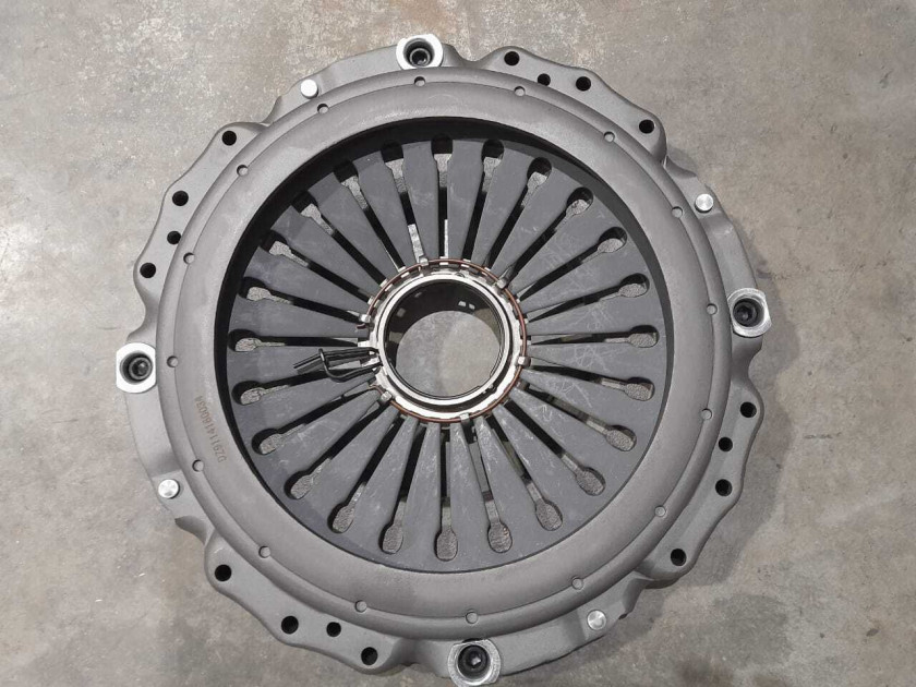 Корзина сцепления 430мм 54,8 мм (WP10 336л.с. WP12) Корзина сцепления 430мм 54,8 мм (WP10 336л.с. WP12)