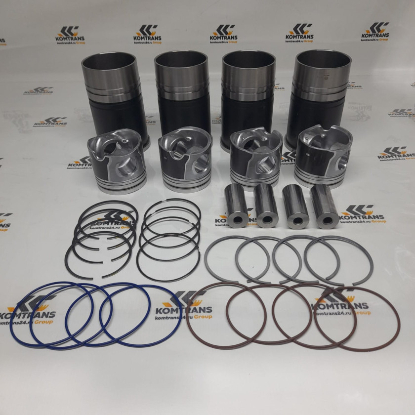 Поршневая группа WP3 (комплект) DAYUN X60 Поршневая группа WP3 (комплект) DAYUN X60