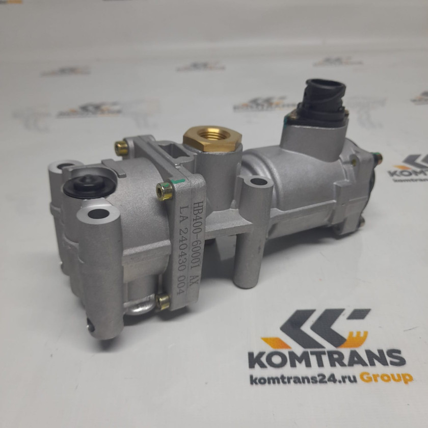 Клапан электромагнитный регулирующий ретардера SHACMAN