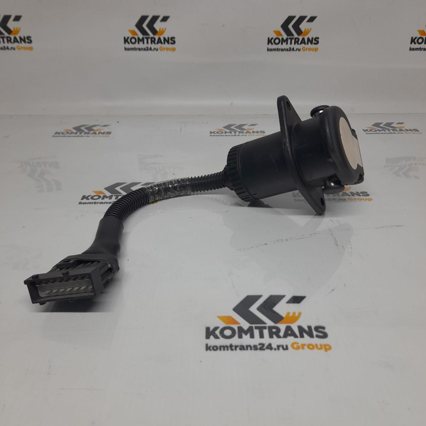 Розетка для прицепа (15 контактов) SHACMAN X6000 X5000 Розетка для прицепа (15 контактов) SHACMAN X6000 X5000