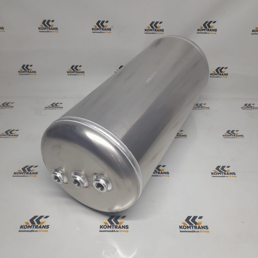 Ресивер воздушный 40л SHACMAN X3000/X5000 Ресивер воздушный 40л SHACMAN X3000/X5000