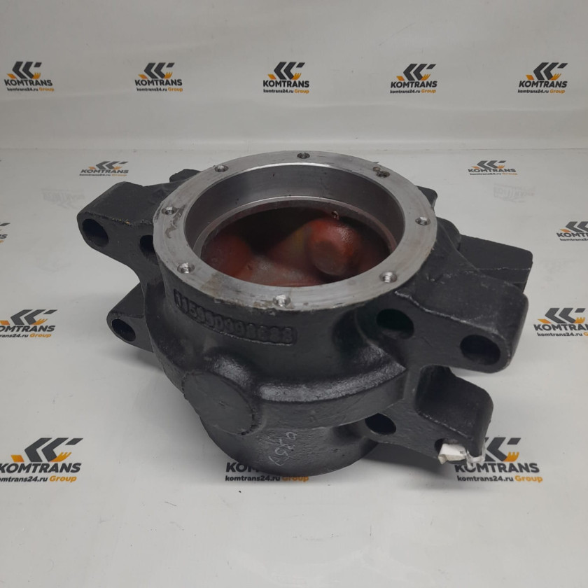 Корпус балансира (4 стремянки) 8 отверстий SHACMAN Корпус балансира (4 стремянки) 8 отверстий SHACMAN