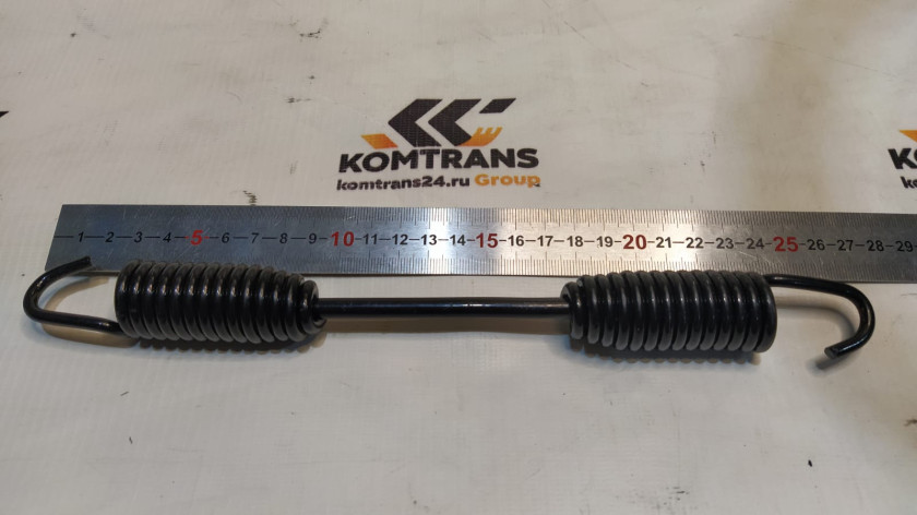 Пружина тормозных колодок (длинная, передняя) HOWO Пружина тормозных колодок (длинная, передняя) HOWO