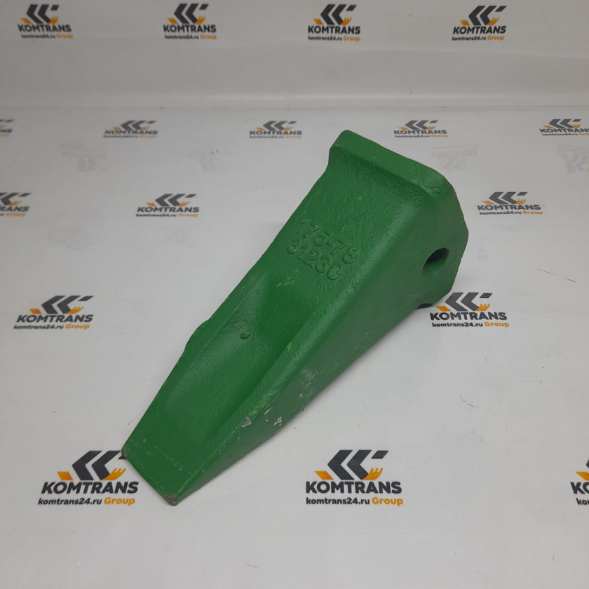 Коронка зуба рыхлителя Бульдозера XCMG TY320 Коронка зуба рыхлителя Бульдозера XCMG TY320