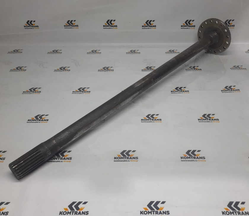 Полуось заднего моста (Шлиц 20) DAYUN X120