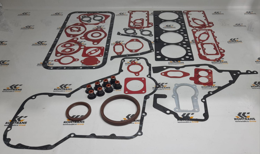 Ремкомплект двигателя SC5D125G2B1 (полный) Ремкомплект двигателя SC5D125G2B1 (полный)