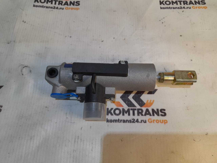 Цилиндр включения блокировки межколесной межосевой с датчиком SHACMAN X3000