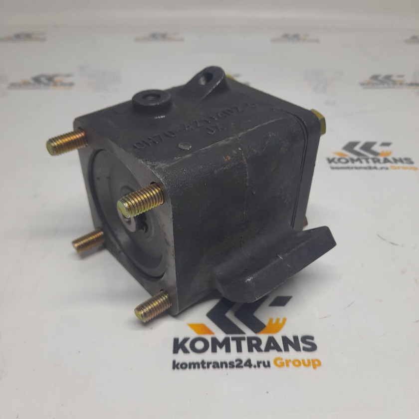 Цилиндр нейтрального положения/переключения (двухпоршневой) SHACMAN X3000 Цилиндр нейтрального положения/переключения (двухпоршневой) SHACMAN X3000