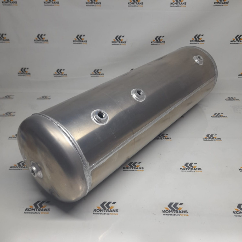 Ресивер воздушный (15л+15л+25л) (длинный) SHACMAN X6000 Ресивер воздушный (15л+15л+25л) (длинный) SHACMAN X6000