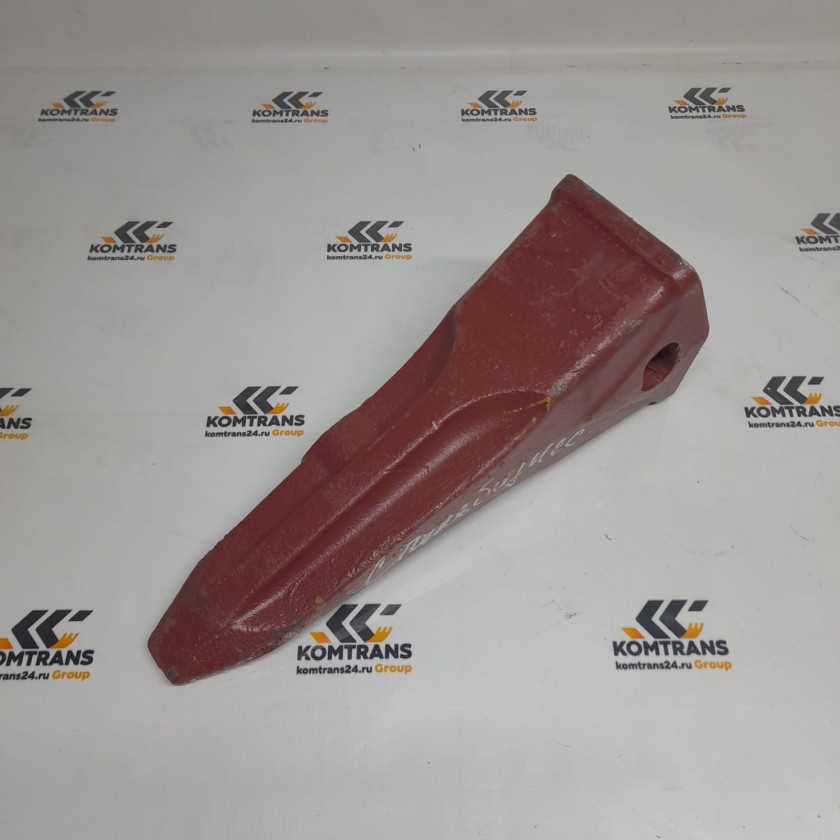 Коронка зуба рыхлителя Бульдозера XCMG TY320 скальная Коронка зуба рыхлителя Бульдозера XCMG TY320 скальная