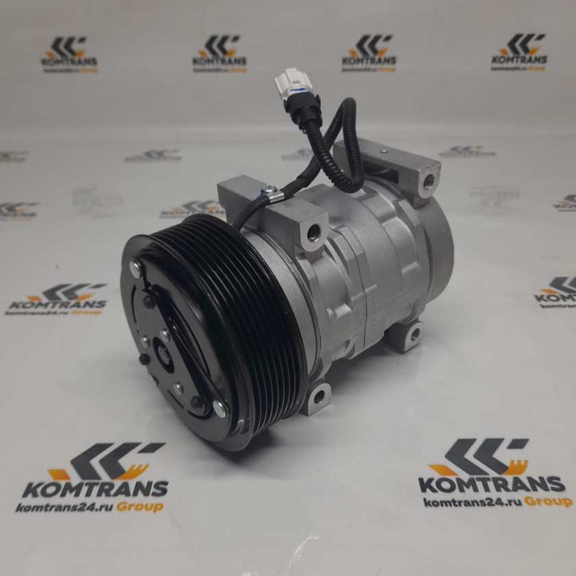 Компрессор кондиционера WP4.1NQ190E50 DAYUN X120 Компрессор кондиционера WP4.1NQ190E50 DAYUN X120