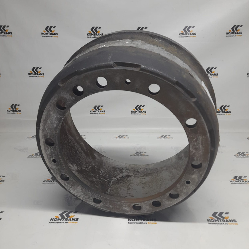 Барабан тормозной передний H=235 d=410 SHACMAN X3000 Барабан тормозной передний H=235 d=410 SHACMAN X3000