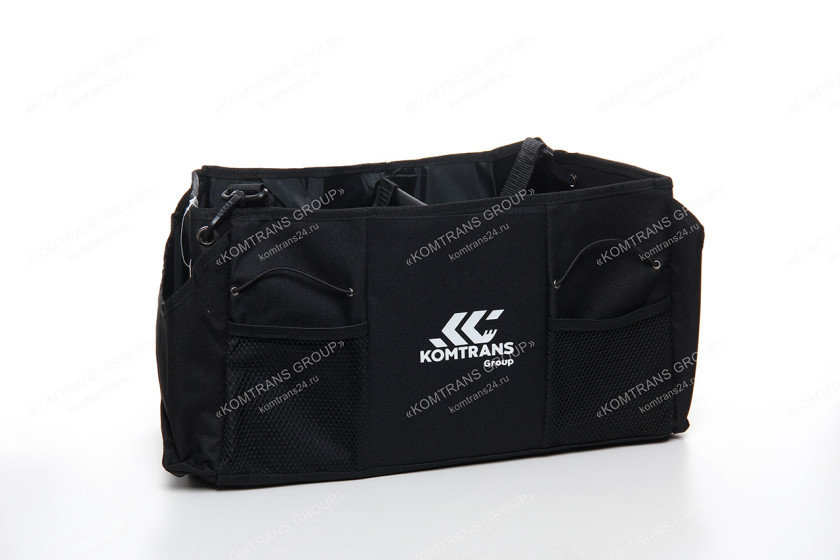 Сумка-органайзер (с логотипом) KOMTRANS Сумка-органайзер (с логотипом) KOMTRANS