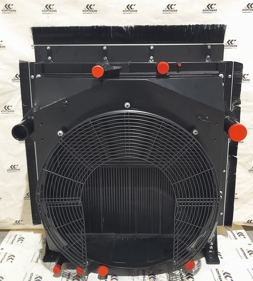 Радиатор охлаждения XCMG в сборе GR2205AT XGSX07-82A Радиатор охлаждения XCMG в сборе GR2205AT XGSX07-82A