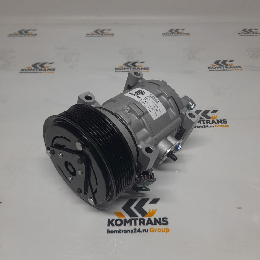 Компрессор кондиционера WP3NQ150E50 DAYUN X60 Компрессор кондиционера WP3NQ150E50 DAYUN X60