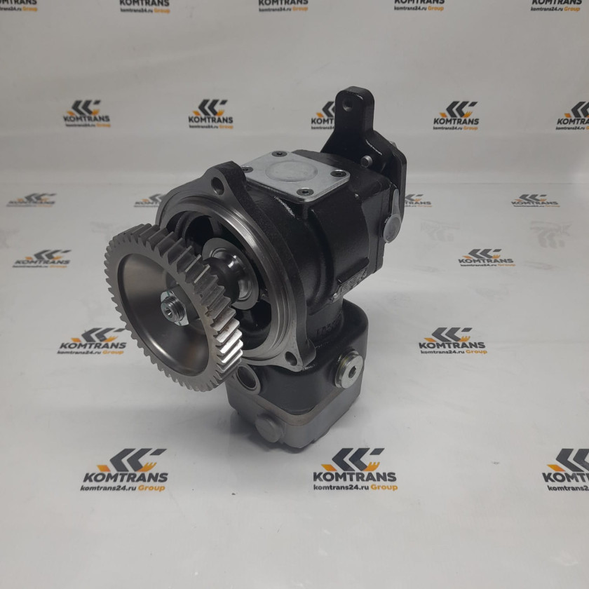 Компрессор воздушный в сборе WP4.1NQ190E50 DAYUN X120 Компрессор воздушный в сборе WP4.1NQ190E50 DAYUN X120