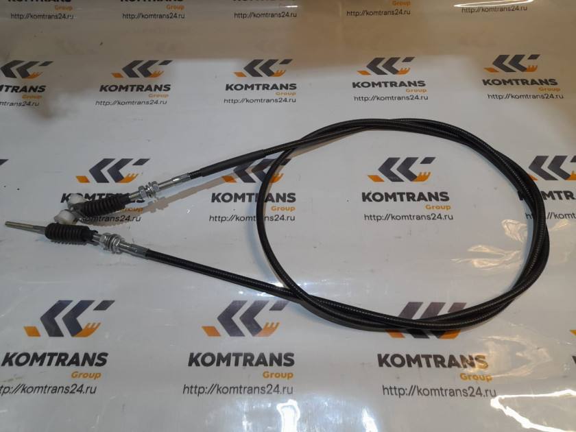 Трос газа (акселератора) SHACMAN F3000/X3000 L-2300 Трос газа (акселератора) SHACMAN F3000/X3000 L-2300