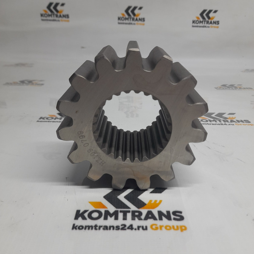 Шестерня полуоси Z 15 , 26 шл LW500FN