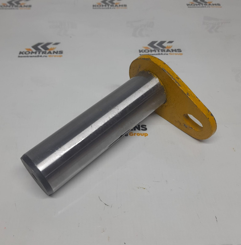Шкворень (Палец 50*175) вала сочленении коромысла стрелы XCMG LW180K Шкворень (Палец 50*175) вала сочленении коромысла стрелы XCMG LW180K