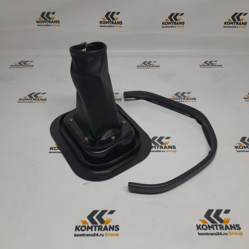 Чехол пылезащитный рулевой колонки SHACMAN X3000 Чехол пылезащитный рулевой колонки SHACMAN X3000