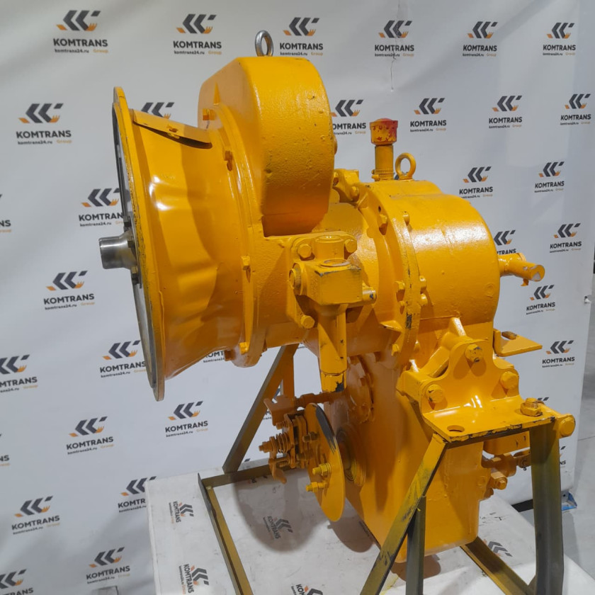 Коробка переключения передач (в сборе) + ГТР FRONTAL 200 ZL10 Коробка переключения передач (в сборе) + ГТР FRONTAL 200 ZL10