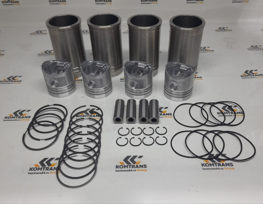 Поршневая группа в сборе YN27GBZ (гильза+поршень+палей+кольца порш+кольца гильзы+стопора) Поршневая группа в сборе YN27GBZ (гильза+поршень+палей+кольца порш+кольца гильзы+стопора)