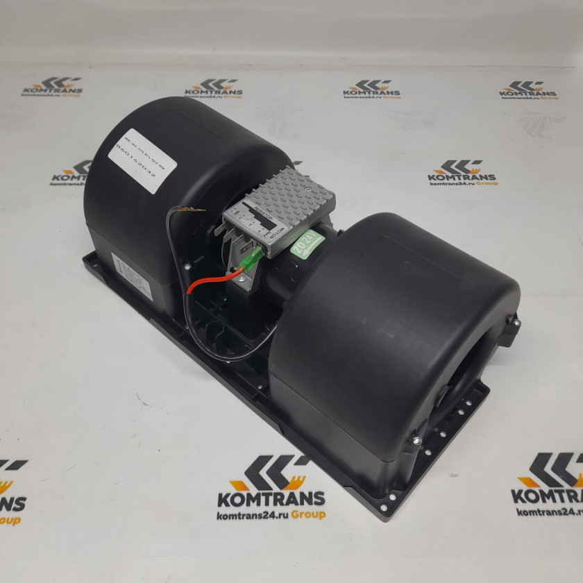 Моторчик отопителя (4 положения) XCMG LW330RU Моторчик отопителя (4 положения) XCMG LW330RU