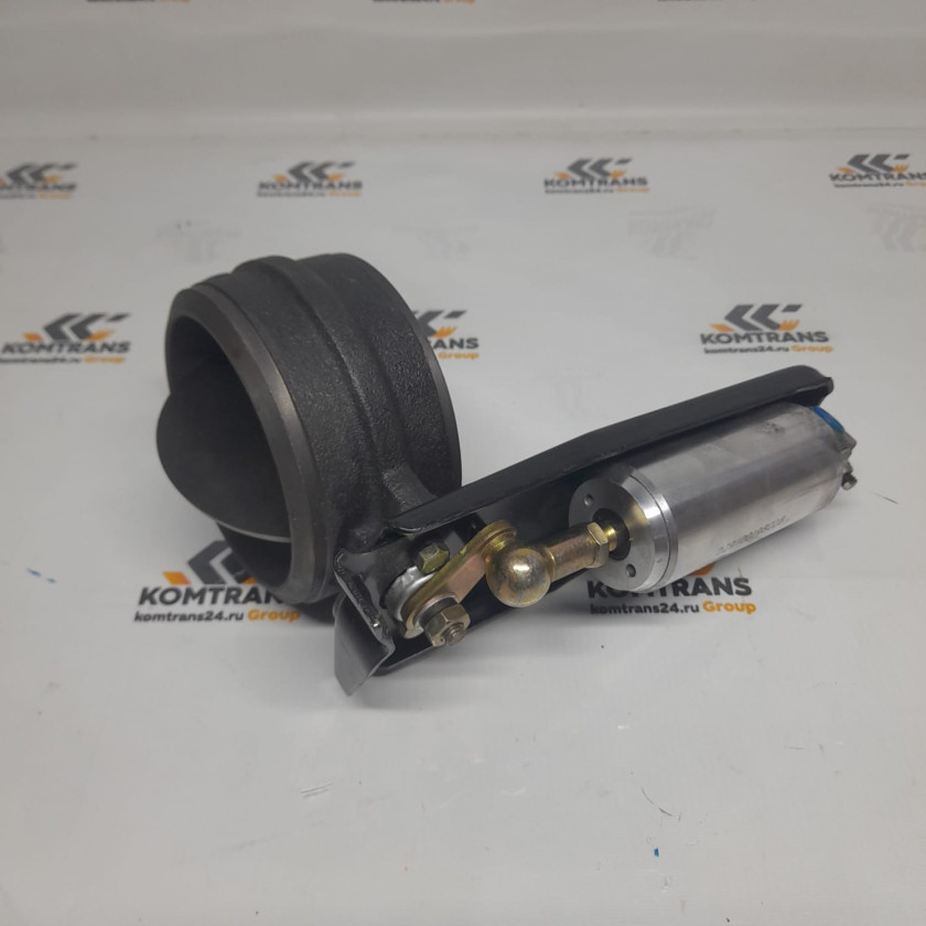 Тормоз горный WP12/WP13 (конус) D 125 SHACMAN X3000 Тормоз горный WP12/WP13 (конус) D 125 SHACMAN X3000