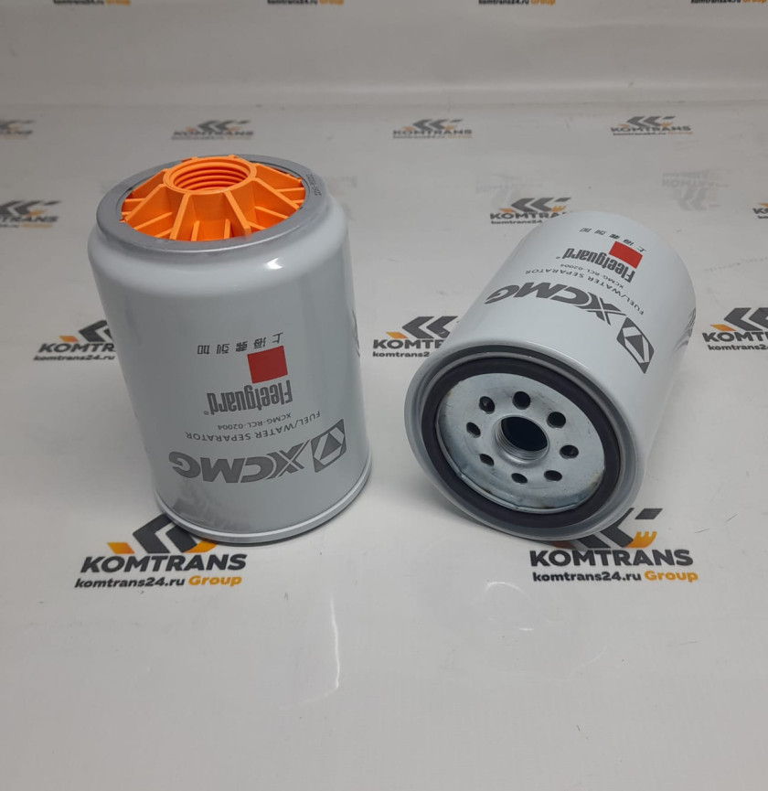 Фильтр топливный Экскаватор XE335 Фильтр топливный Экскаватор XE335