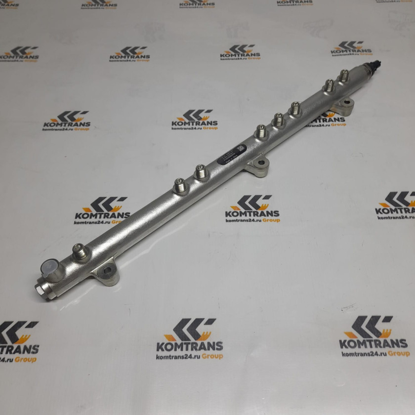 Рампа топливная (рейка) WP10/WP12 Рампа топливная (рейка) WP10/WP12