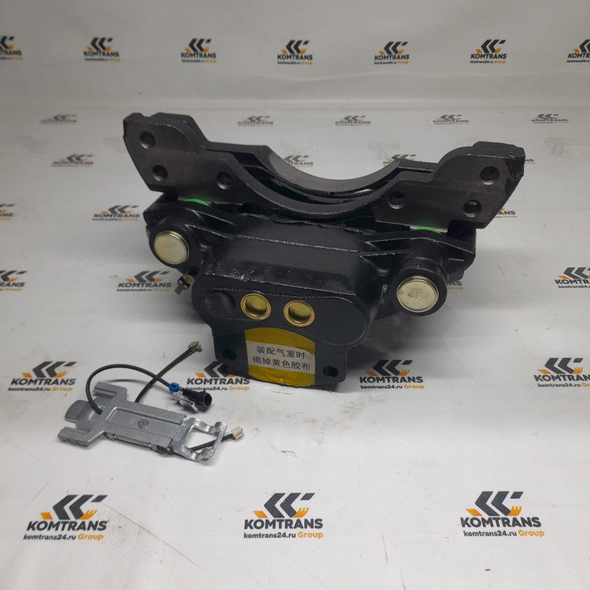 Суппорт тормозной передний правый в сборе SHACMAN X6000 Суппорт тормозной передний правый в сборе SHACMAN X6000