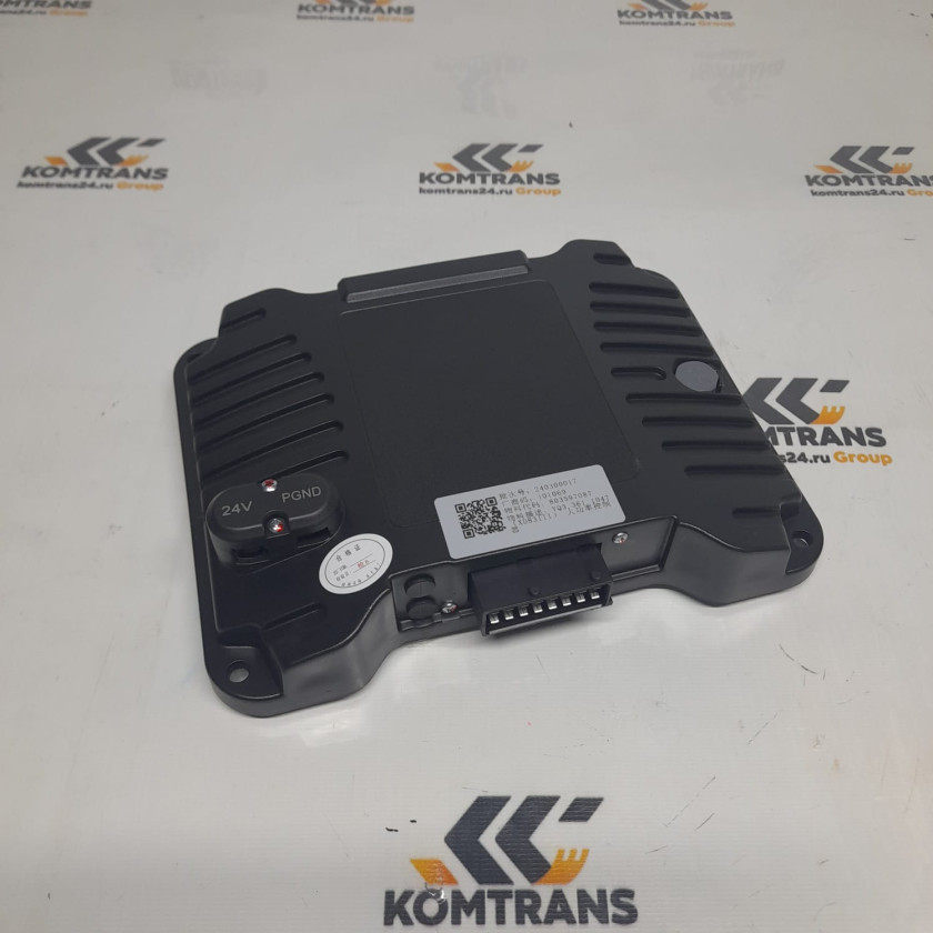 Контроллер высокой мощности XCMG XD83 Контроллер высокой мощности XCMG XD83