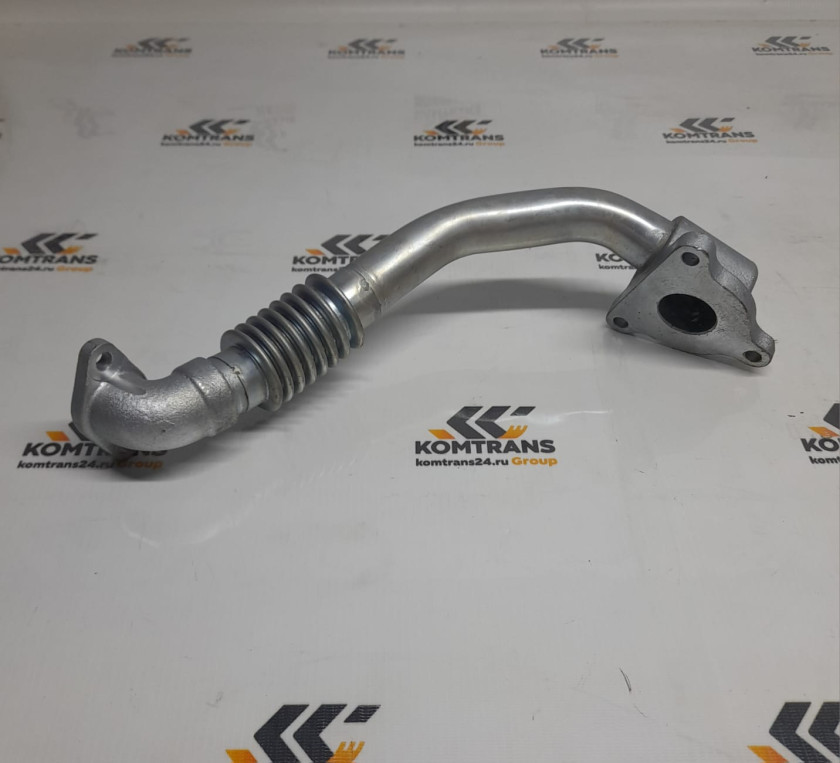 Трубка соединительная в сборе XCMG XC6-3007K Трубка соединительная в сборе XCMG XC6-3007K