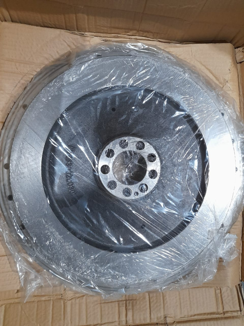 Маховик WP12 Евро-3 Маховик WP12 Евро-3